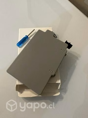 Batería recargable para Gamepad Nintendo Wii U
