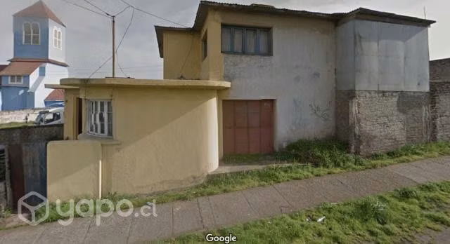Casa No habitable para reparar o reconstruir
