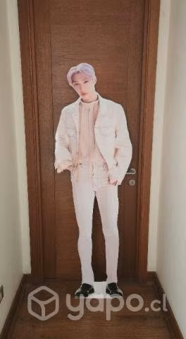Gigantografía Felix de Stray Kids