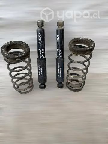 Amortiguadores traseros Hyundai Accent Rb 12-20
