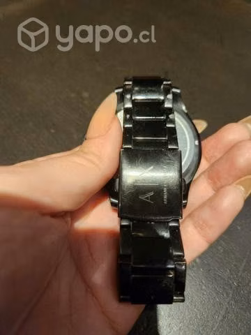Reloj armani