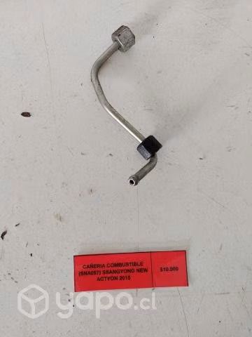 Caneria Combustible (SNA057) Ssangyong New Actyon