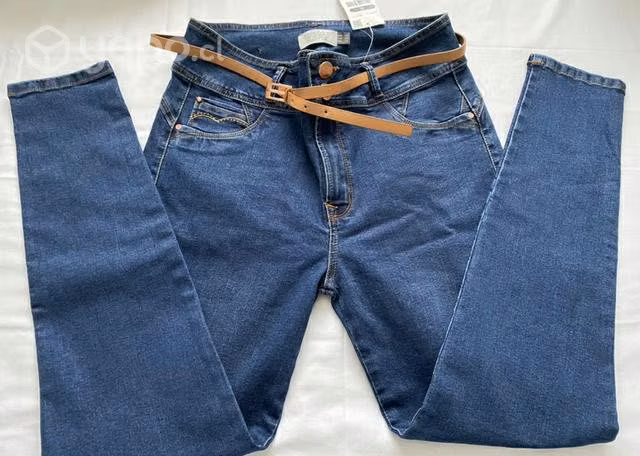 Jeans Cecilia Bolocco - Imagen 3
