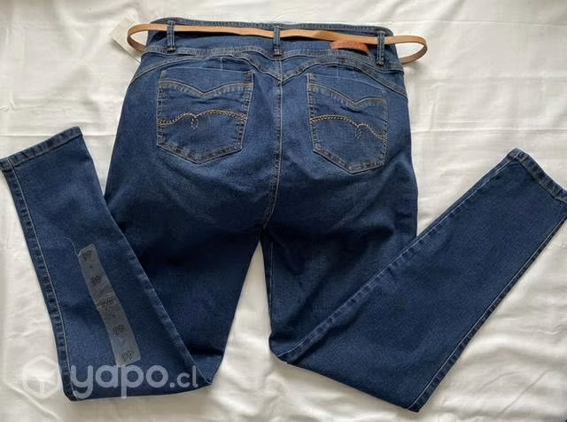Jeans Cecilia Bolocco - Imagen 2