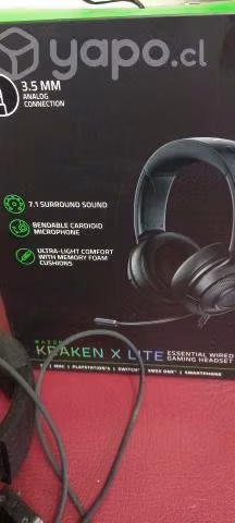 Audio Kraken X lite - Imagen 2
