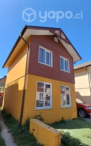 Casa en condominio brisas