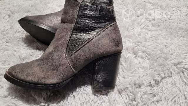 Botines .