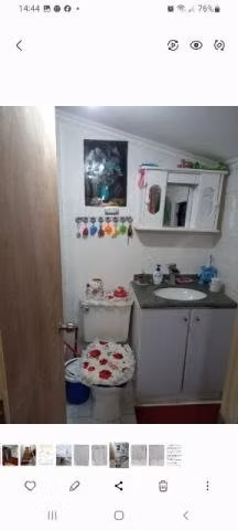 linda casa dos pisos