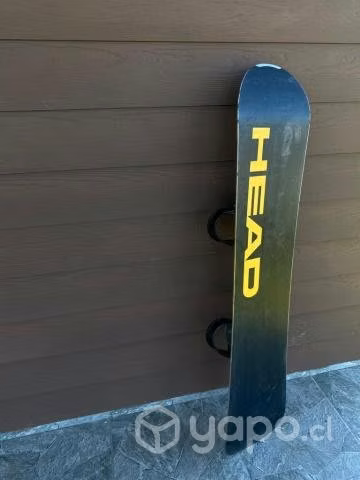 Tabla de snowboard head 135cm