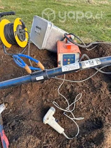 Se realizan proyectos hidráulicos con (HDPE-PPR)