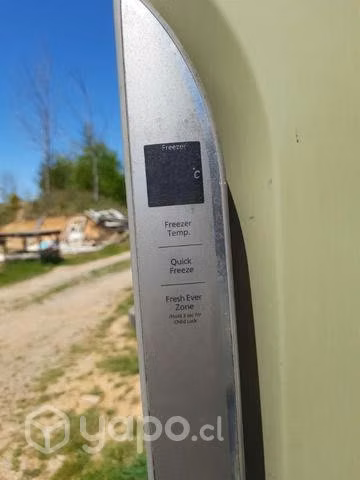 REFRIGERADOR SAMSUNG para REPUESTO