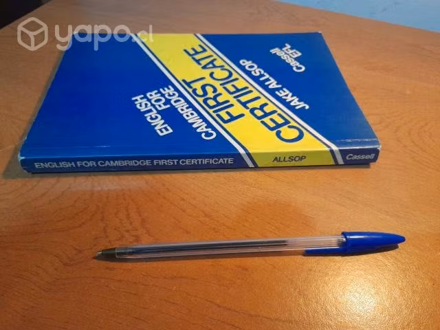 Curso Ingles - English for Cambridge