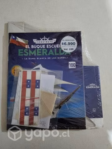 Colección Esmeralda