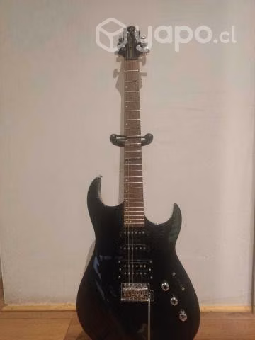 Guitarra electrica greg bennet