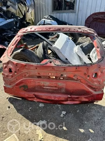 Portalon Mazda cx5