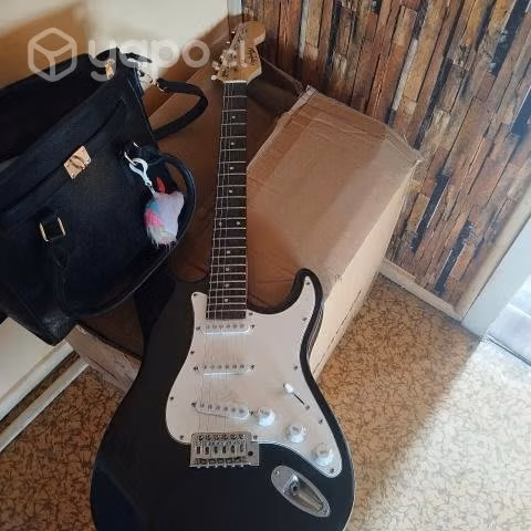 Guitarra eléctrica