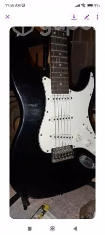 Guitarra eléctrica