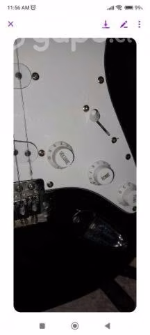 Guitarra eléctrica