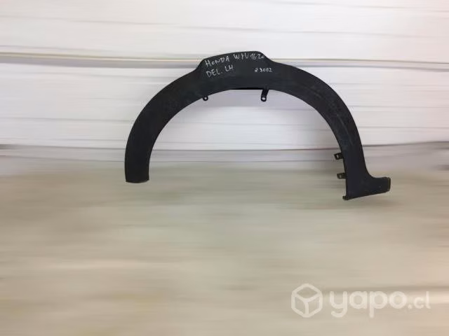 Moldura del lh honda wrv 2016 2020