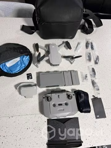 Drone DJI Mini 2 + Paracaídas Manti II