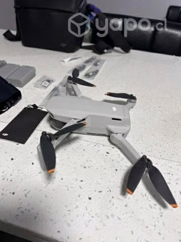 Drone DJI Mini 2 + Paracaídas Manti II