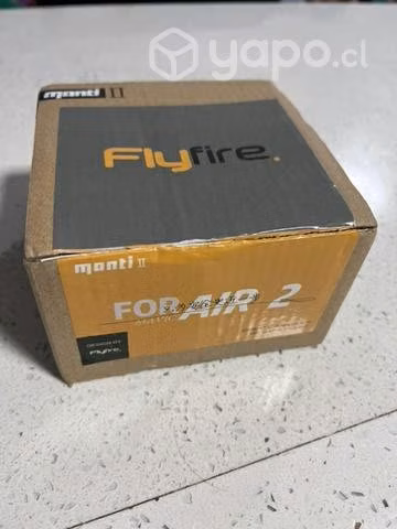 Drone DJI Mini 2 + Paracaídas Manti II