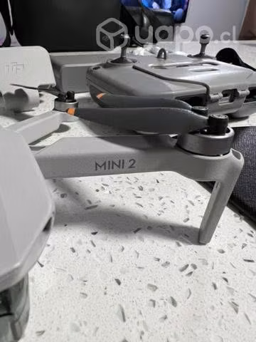 Drone DJI Mini 2 + Paracaídas Manti II