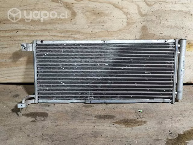 Condensador Hyundai Santa Fe 2009 /m01jrgd