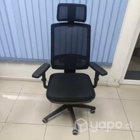 Silla ergonómica