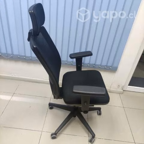 Silla ergonómica