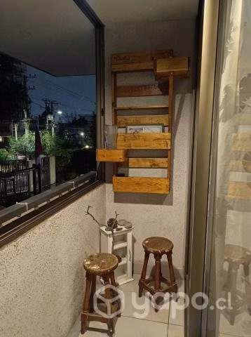 Departamento Macul 2d/2b, Buena Conect
