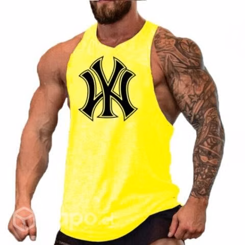 Musculosas gimnasio talla M - Imagen 3