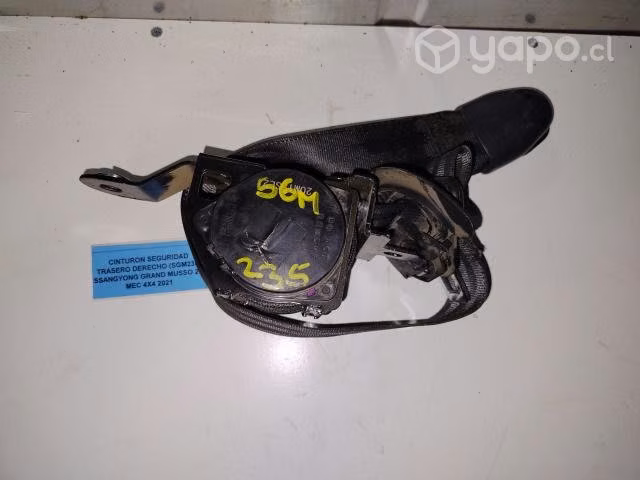 Cinturon Seguridad Trasero Derecho (SGM235) SSangy