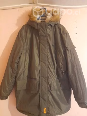 Chaqueta bearcliff excelente estado