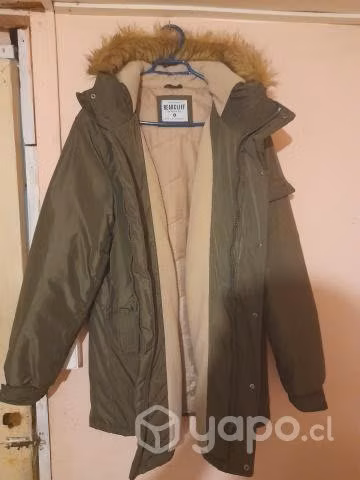 Chaqueta bearcliff excelente estado