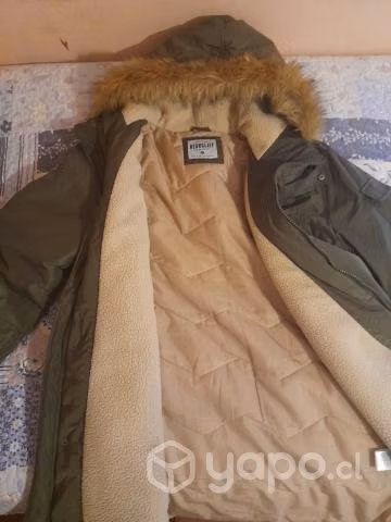 Chaqueta bearcliff excelente estado