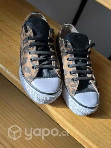 Zapatillas lona 38 - Imagen 2