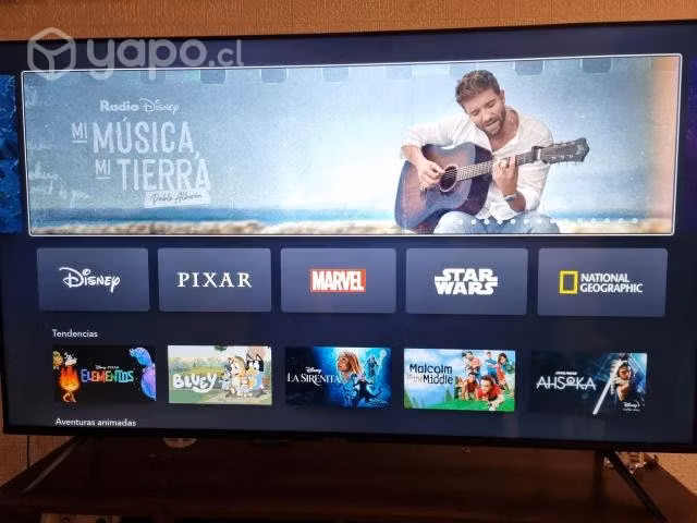 TV 65´ Samsung Smart TV