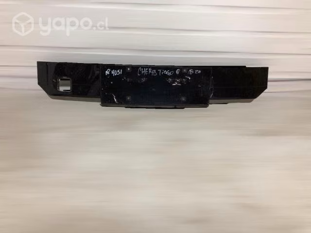 Moldura delantera chery tiggo 