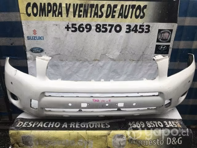 Parachoque delantero Toyota RAV4 - Imagen 3
