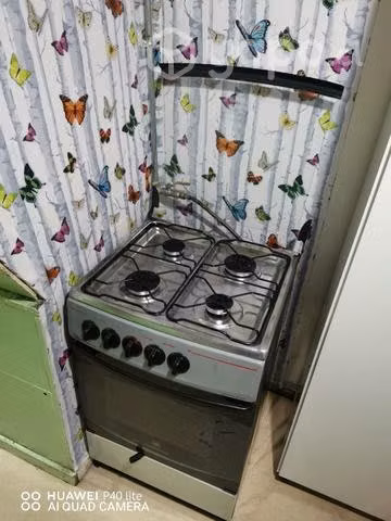 Estufa de 4 platos