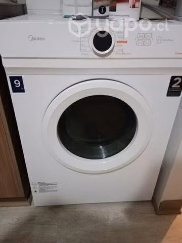 Secadora nueva!