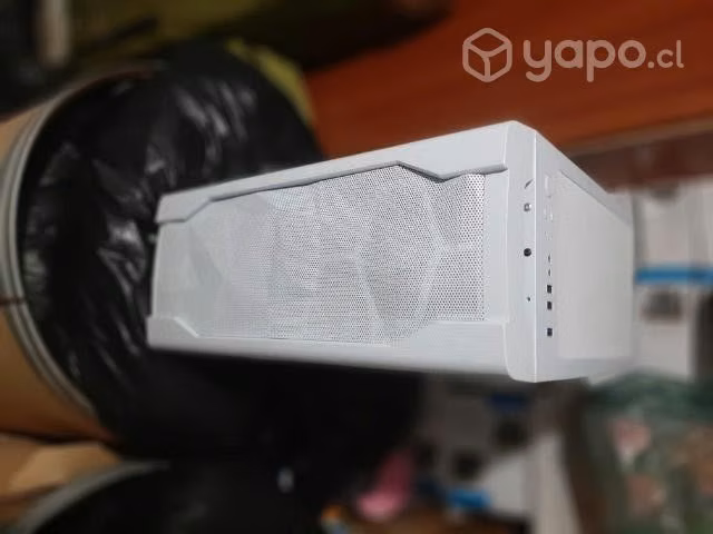 Carcasa de gabinete nueva detalle de machacón atr