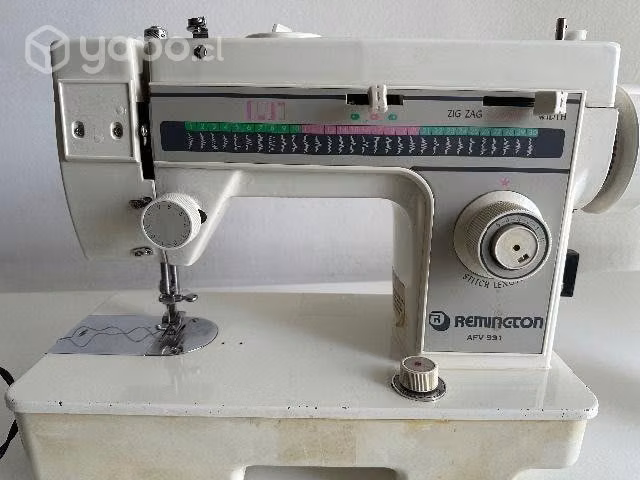 Máquina de coser