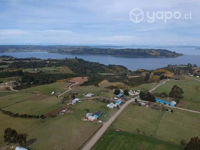 Campo Castro Chiloe