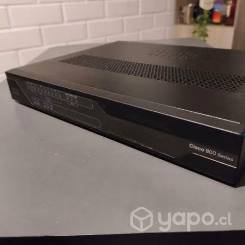 Router Cisco 891F - Imagen 2