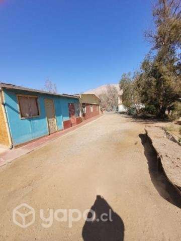 Casa y terreno km 26 valle de Lluta - Imagen 3