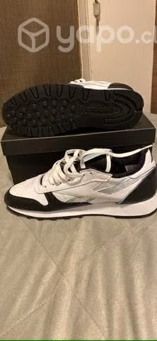 Reebok x anuel classic leather - Imagen 2