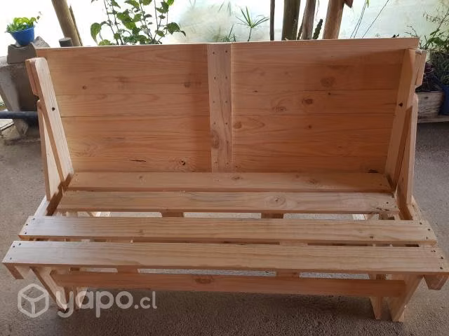 Mesa para exterior