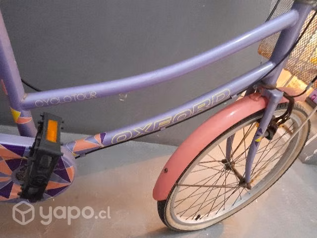 Remato Bicicleta de Mujer Marca Oxford - Imagen 3